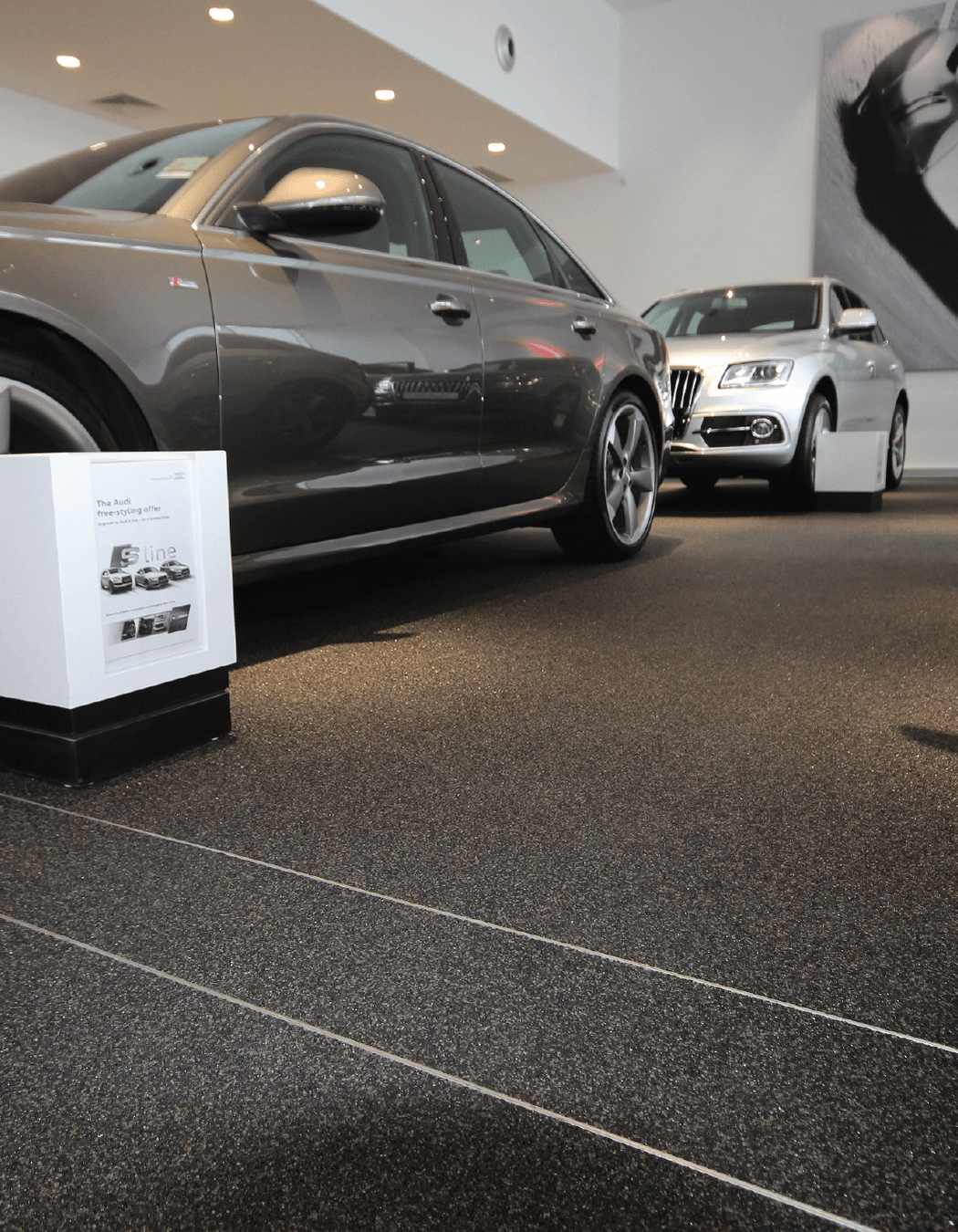 The Possibilities of Quartz Carpet