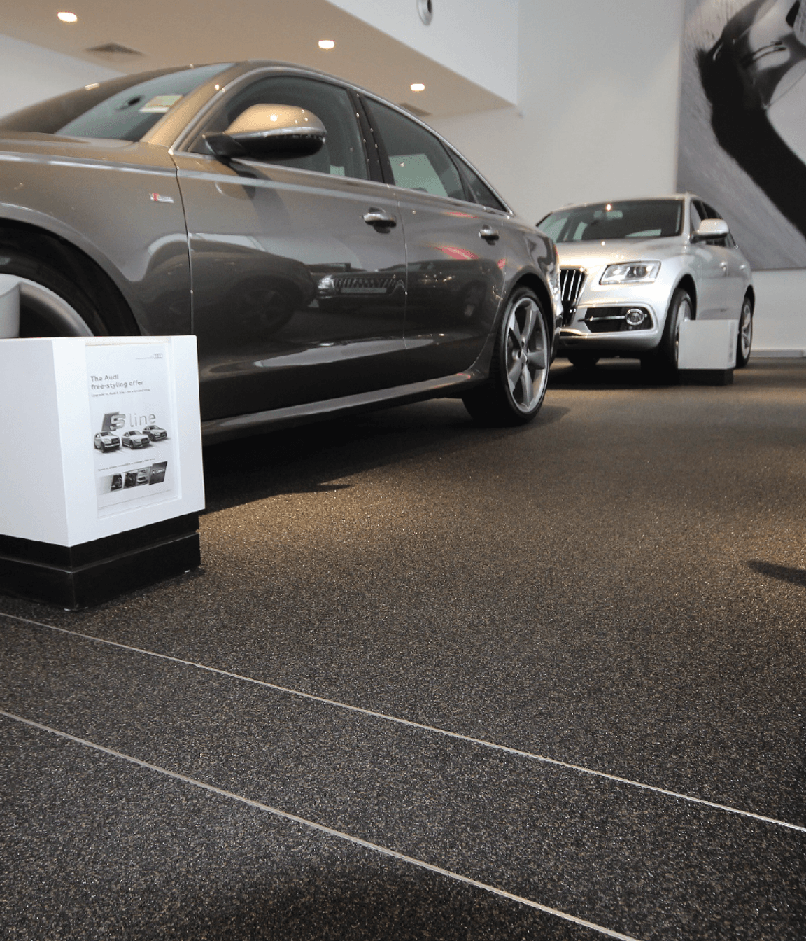 The Possibilities of Quartz Carpet