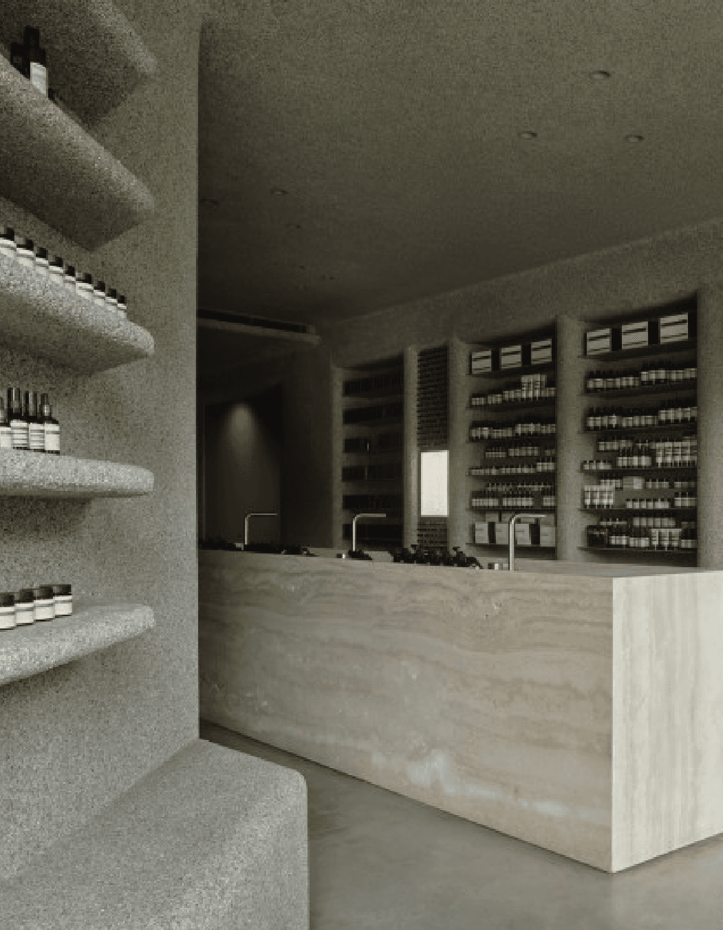 The Possibilities of Quartz Carpet