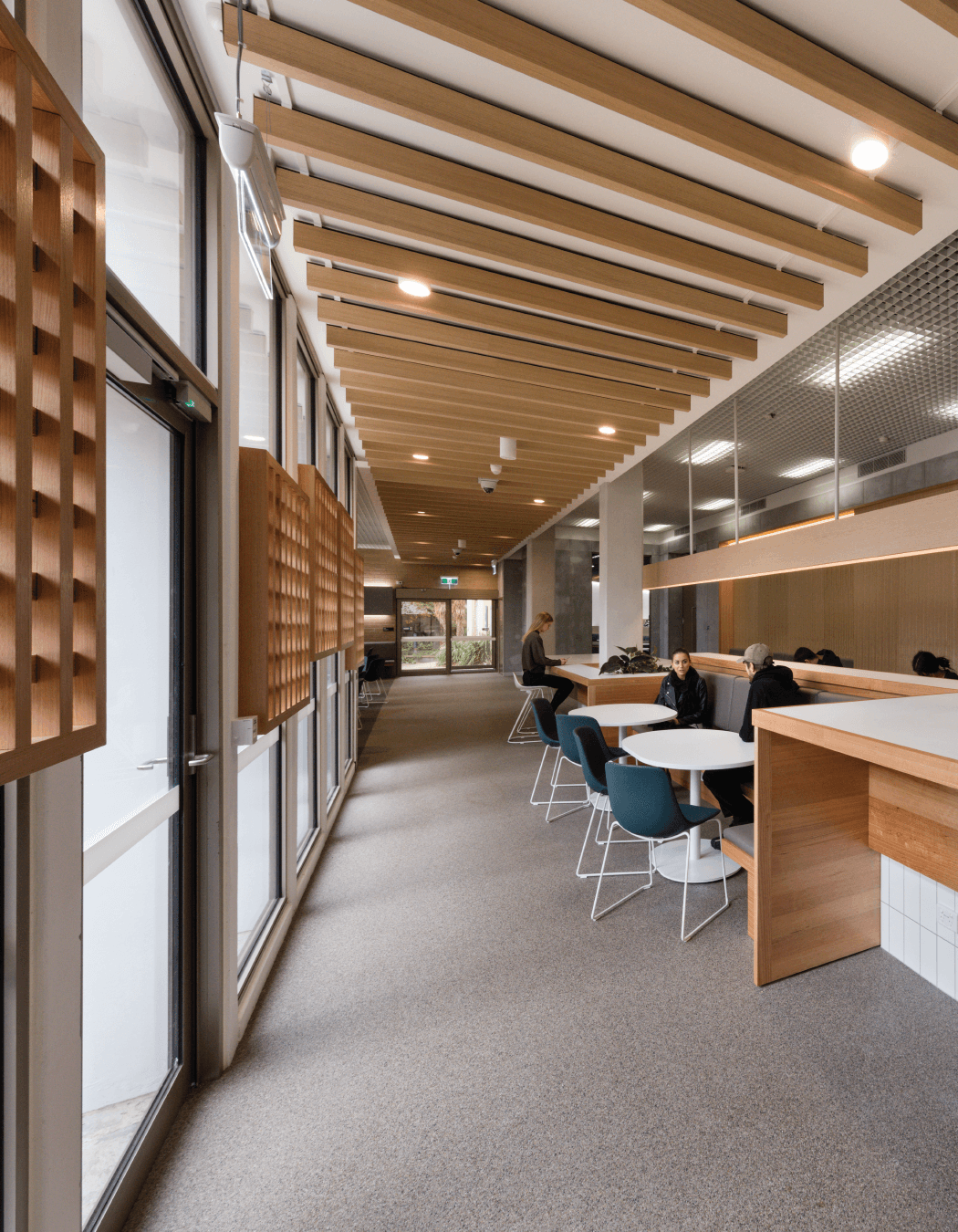 The Possibilities of Quartz Carpet