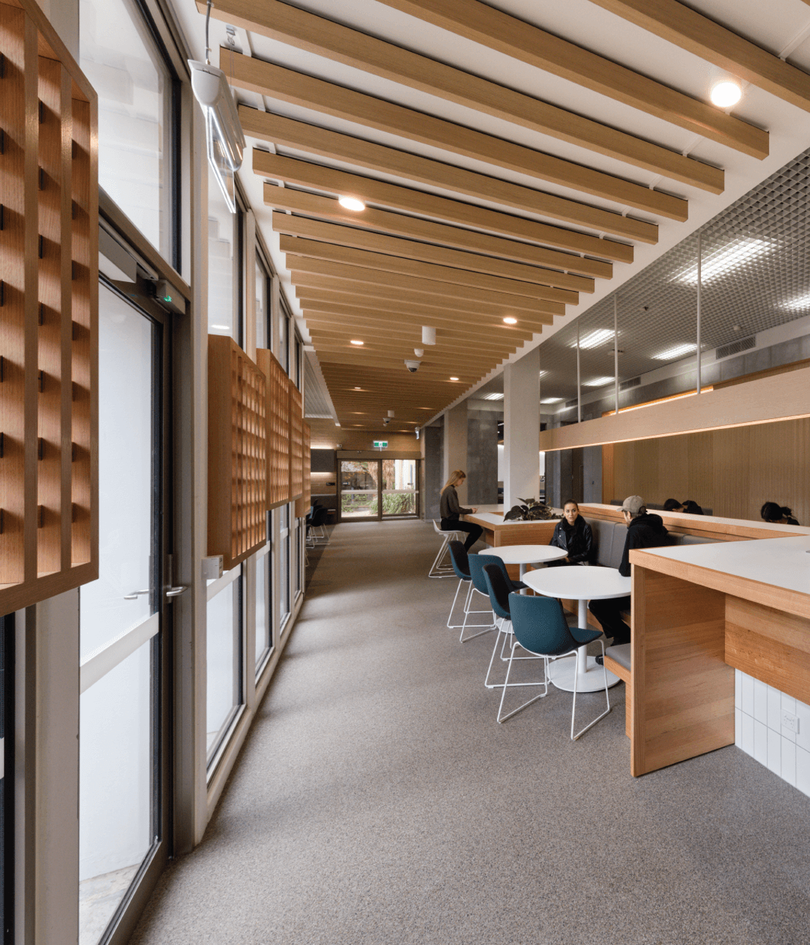 The Possibilities of Quartz Carpet