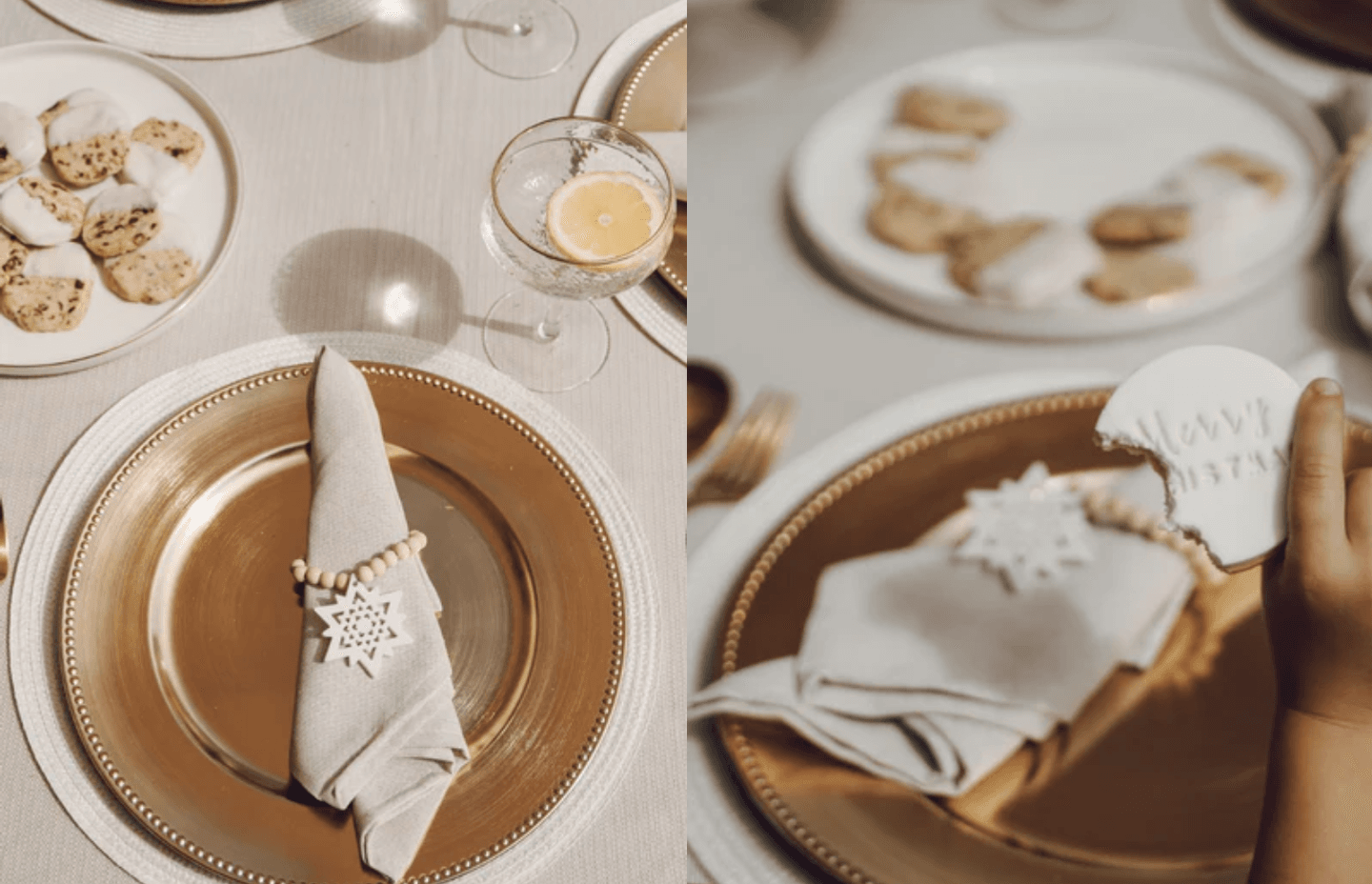 Christmas styling tips from awarded interior designer Lydia Maskiell