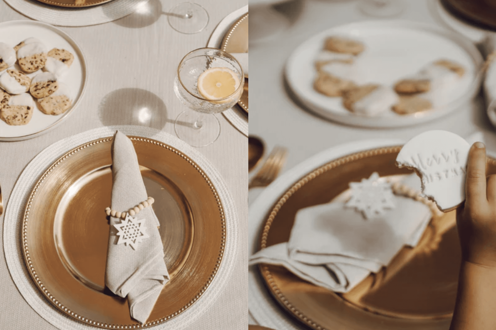 Christmas styling tips from awarded interior designer Lydia Maskiell