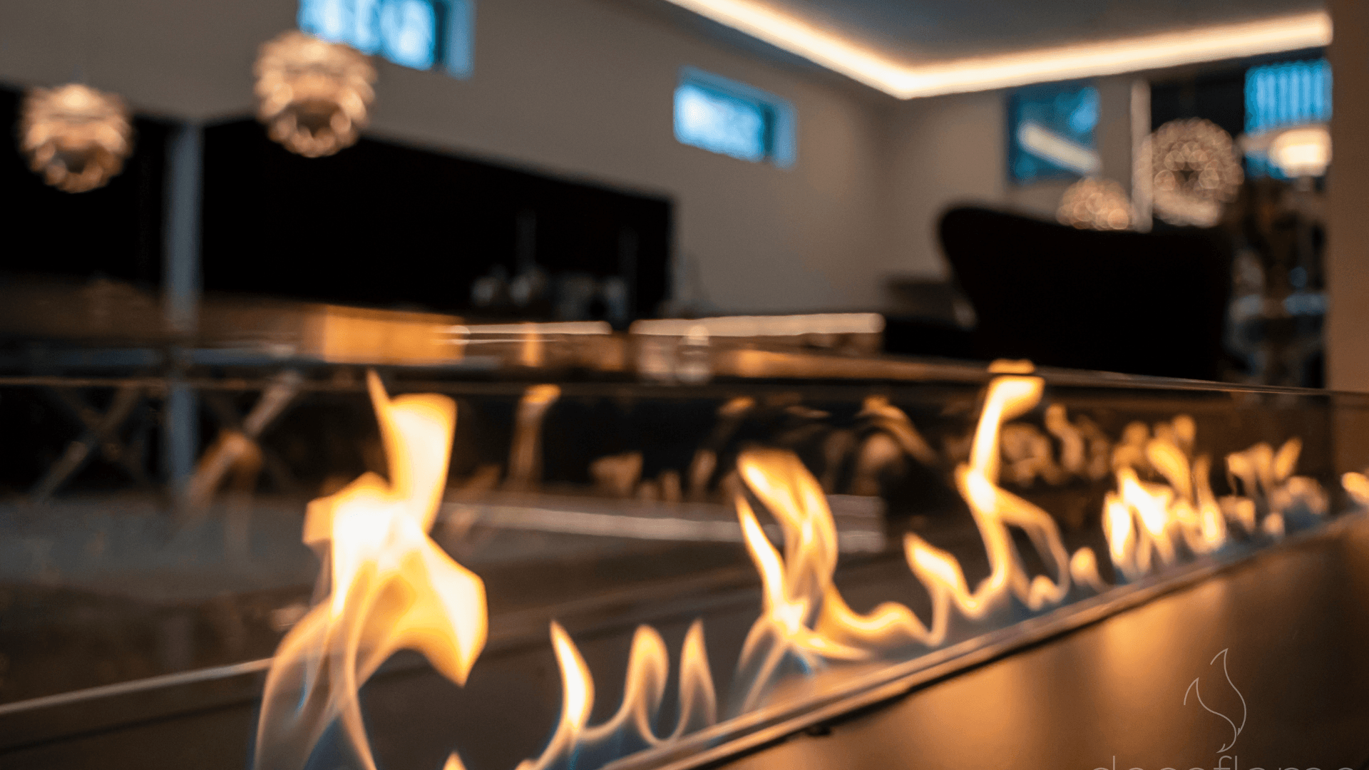 BEV Fireplaces vs Gas: Real Flame Heating in 2025 video