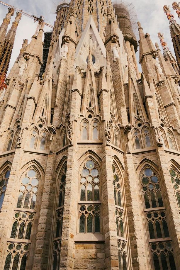 Pic 1 - Sagrada Familia