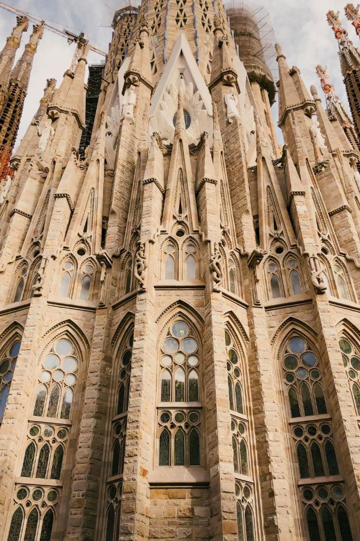 Pic 1 - Sagrada Familia