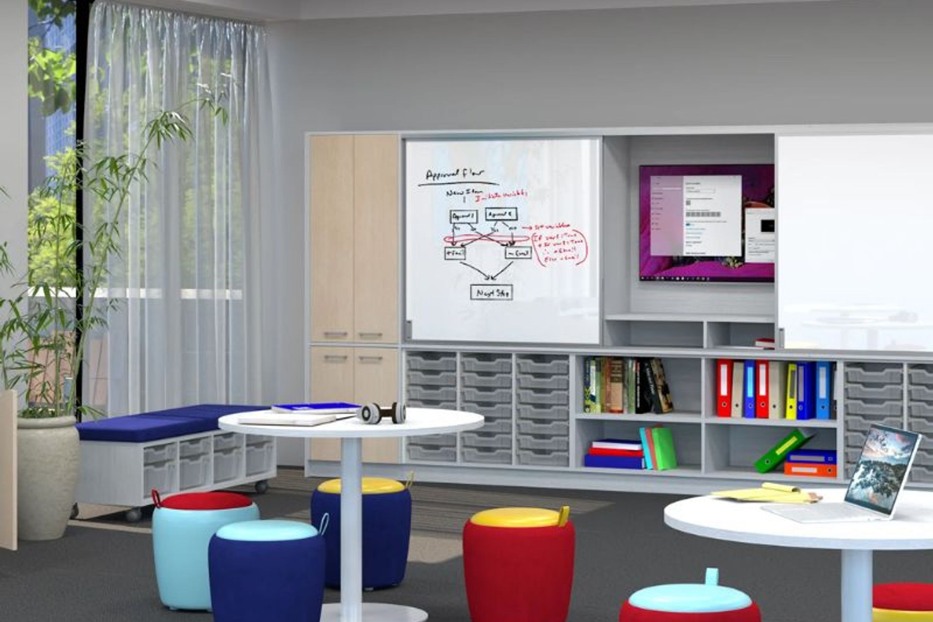 Back to school with McGreals!