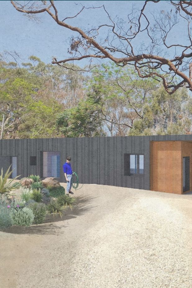 THE LOWDOWN ON PASSIVE HOUSE