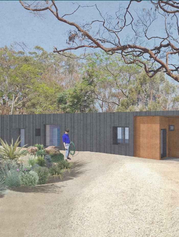 THE LOWDOWN ON PASSIVE HOUSE