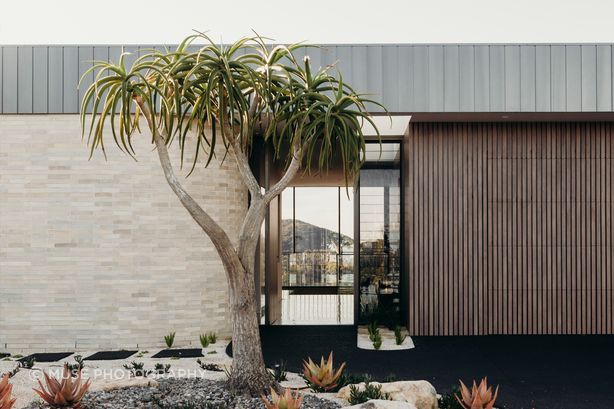 Concealed fixings enable details to remain clean and contemporary.