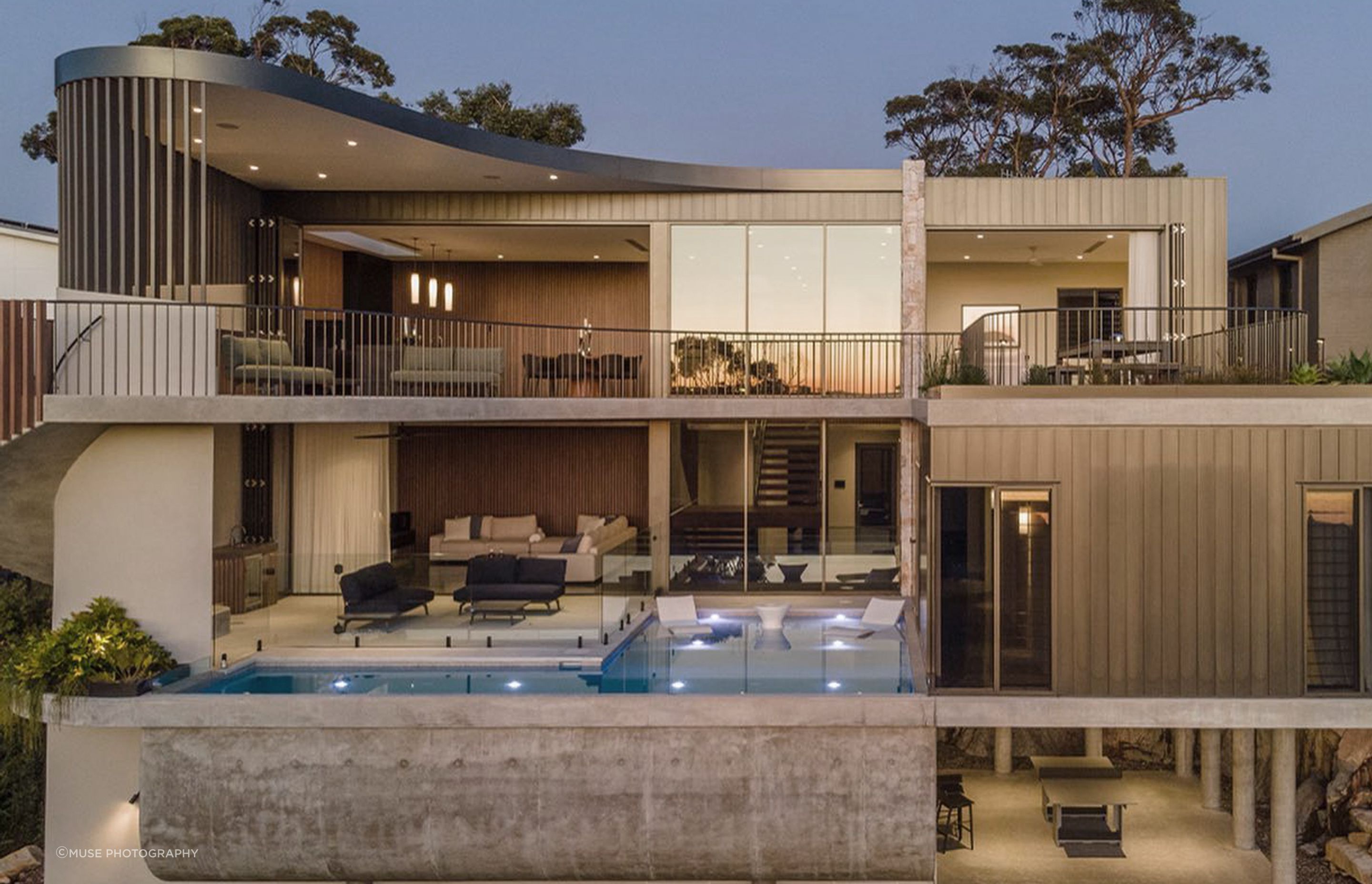Trusted by builders and homeowners of Australasia's most distinguished homes.