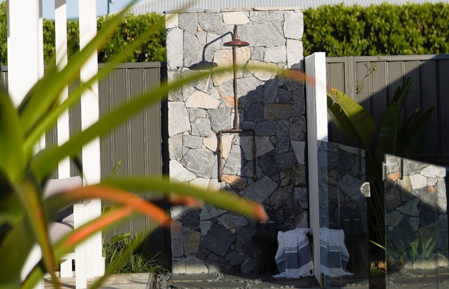 Outdoor Retreat Design Style