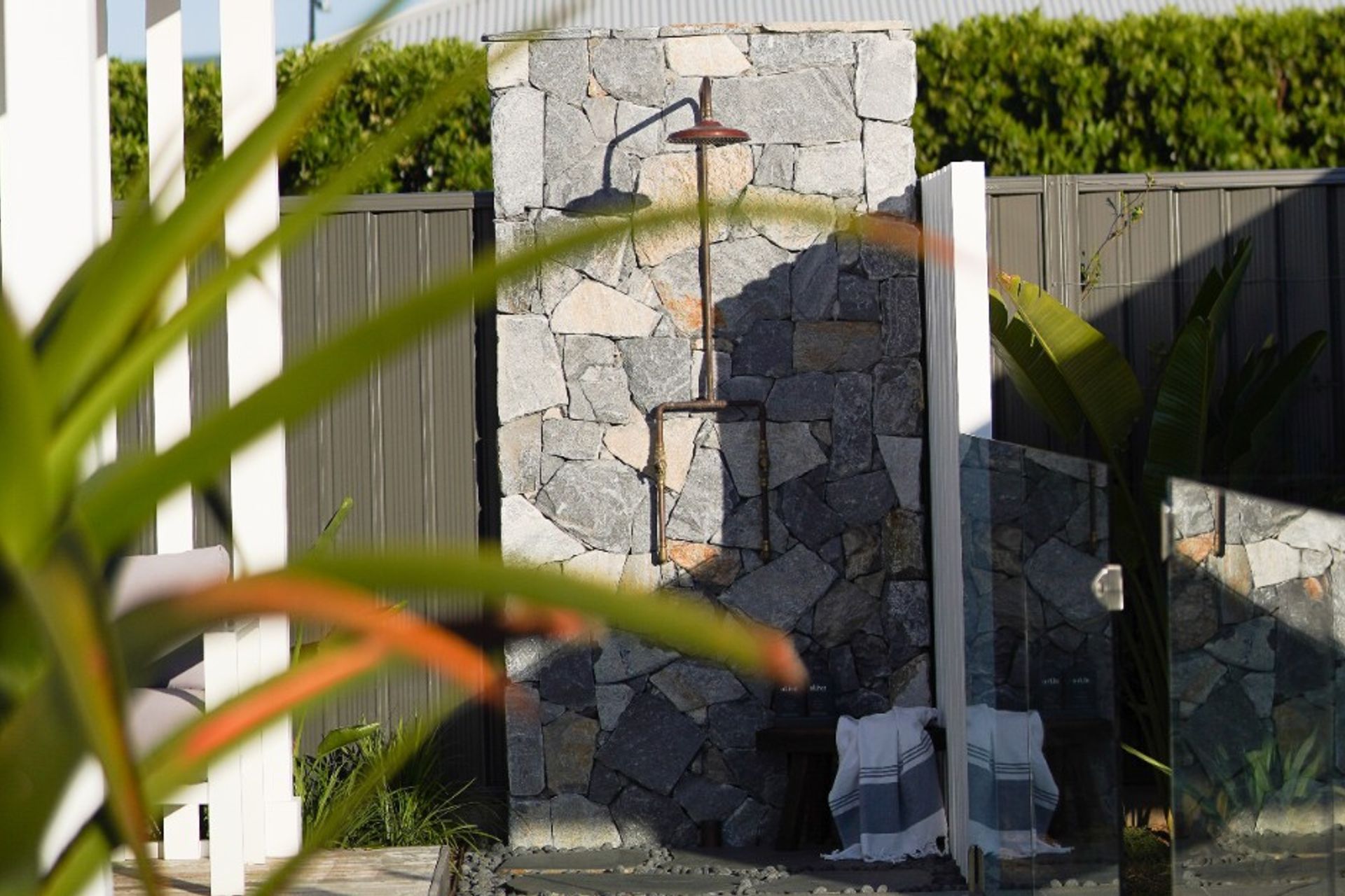 Outdoor Retreat Design Style