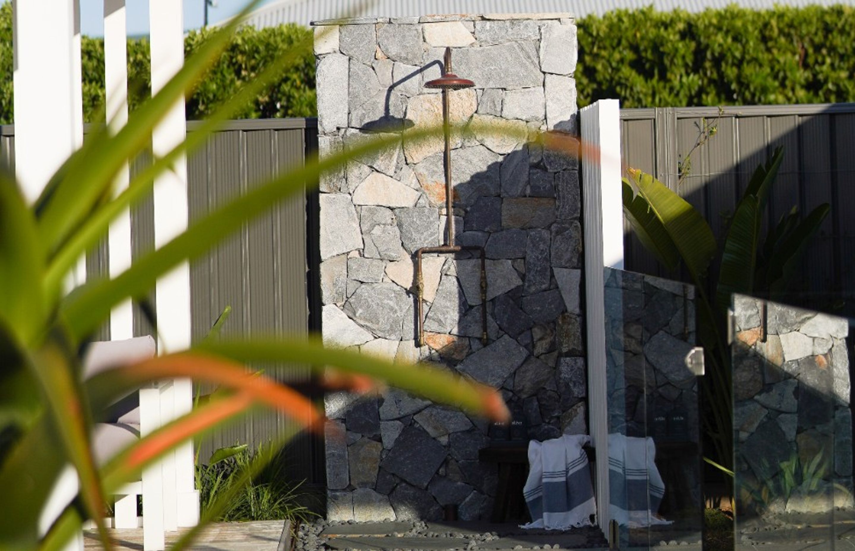 Outdoor Retreat Design Style