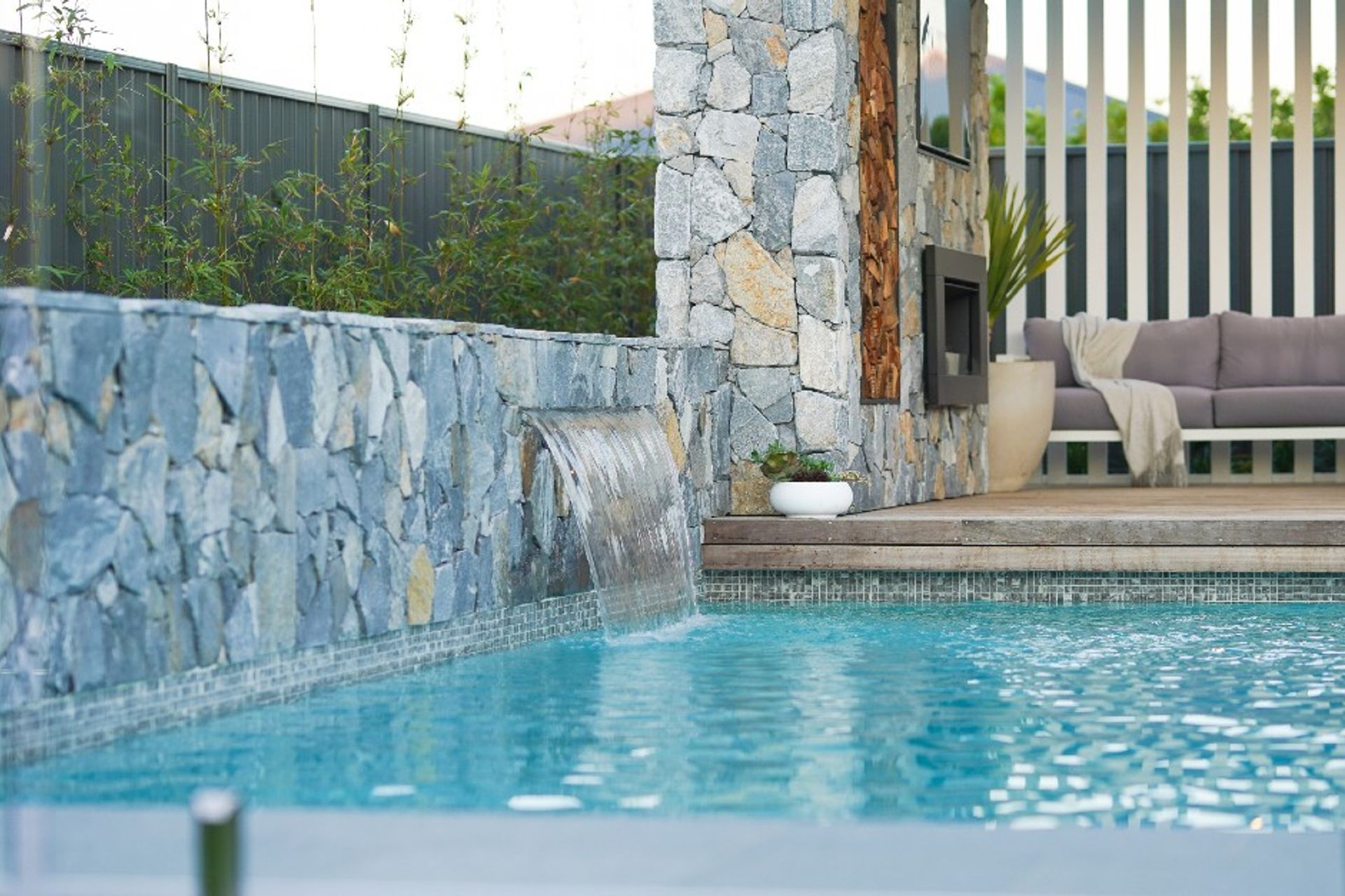 Outdoor Retreat Design Style