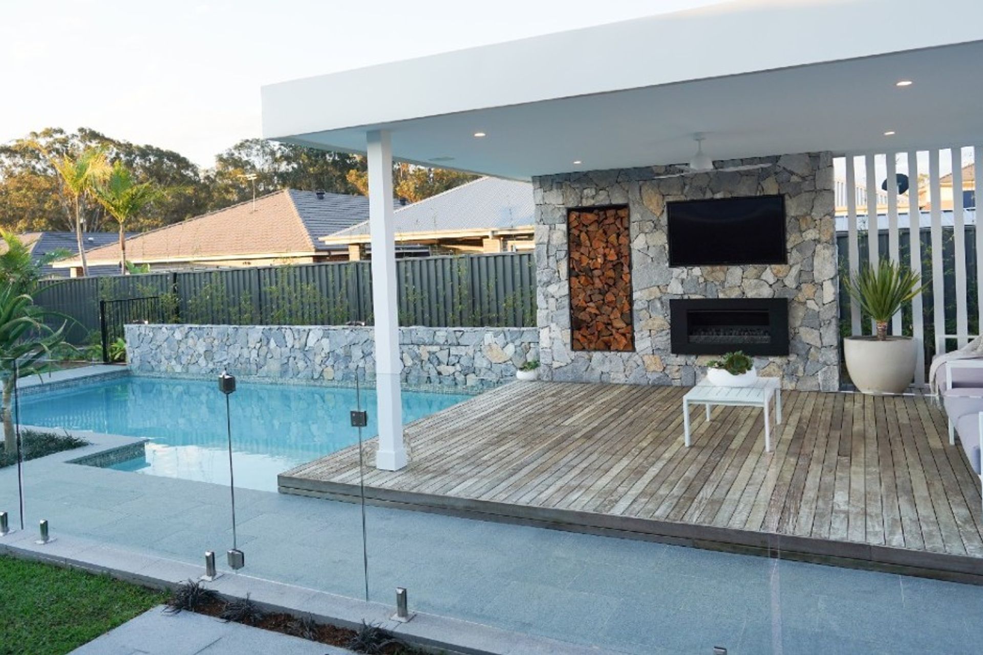 Outdoor Living Ideas