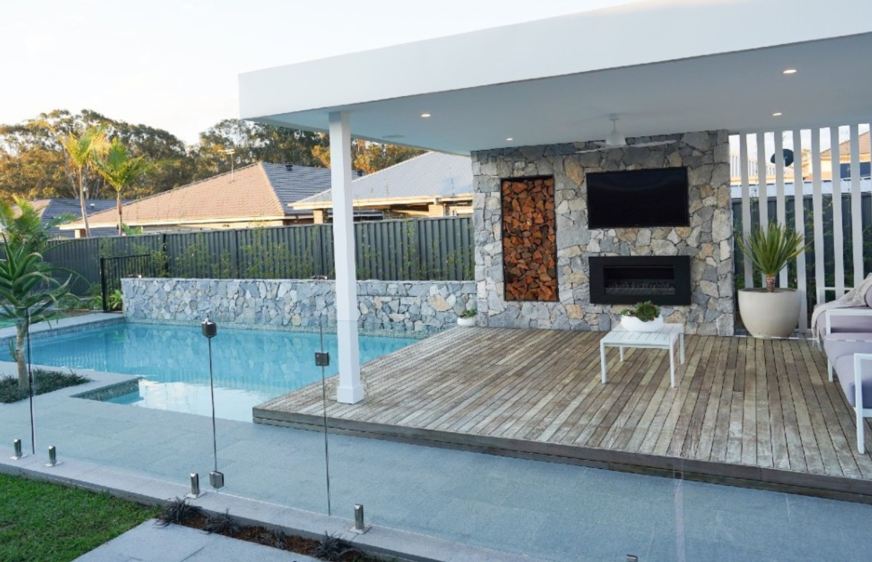 Outdoor Living Ideas