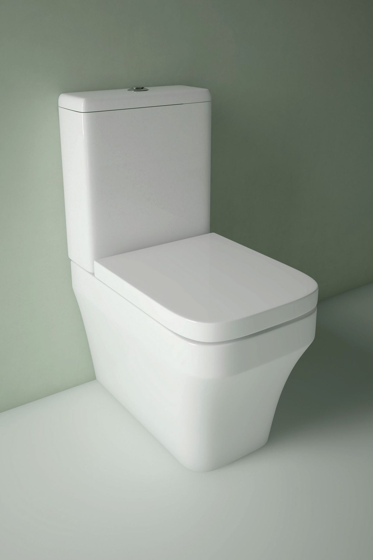 Studio Bango - Verve Rimless Toilet Suite