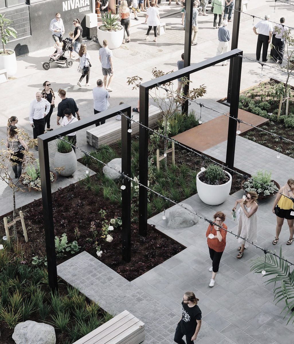 Permacolour: What’s ahead for the next 30 years of coloured concrete?