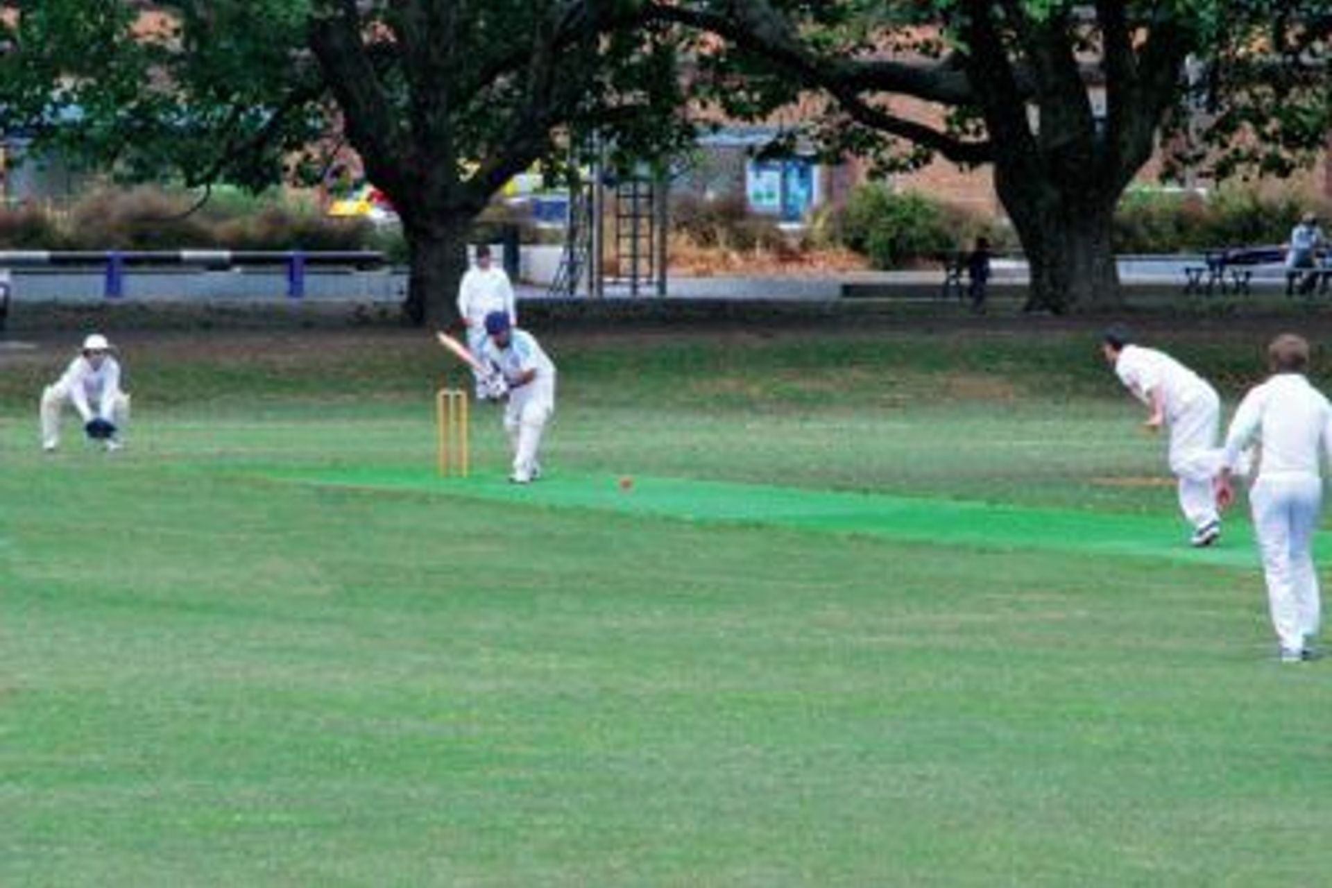 Cricket: Maintaining Your Artificial Cricket Turf