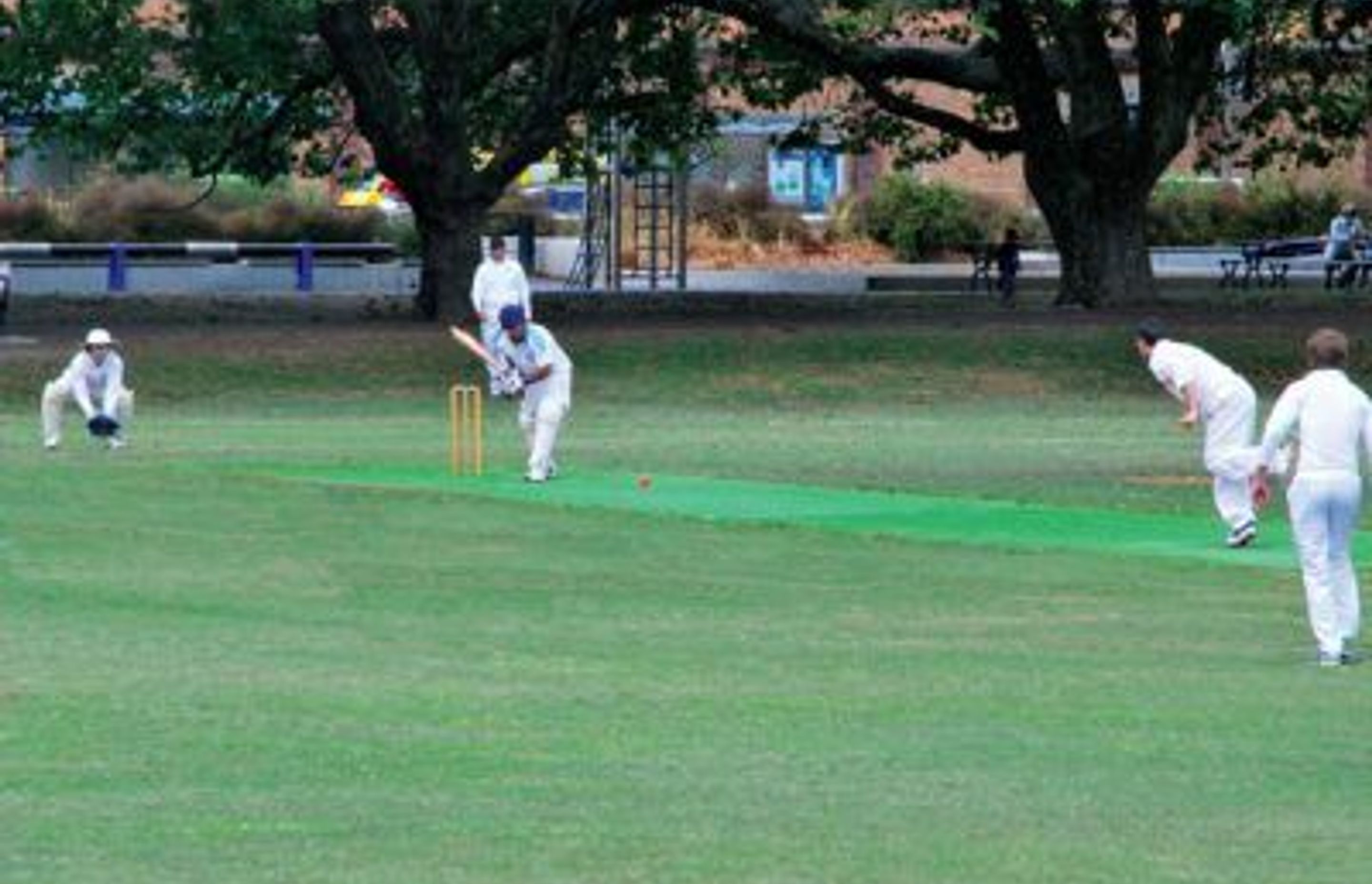 Cricket: Maintaining Your Artificial Cricket Turf