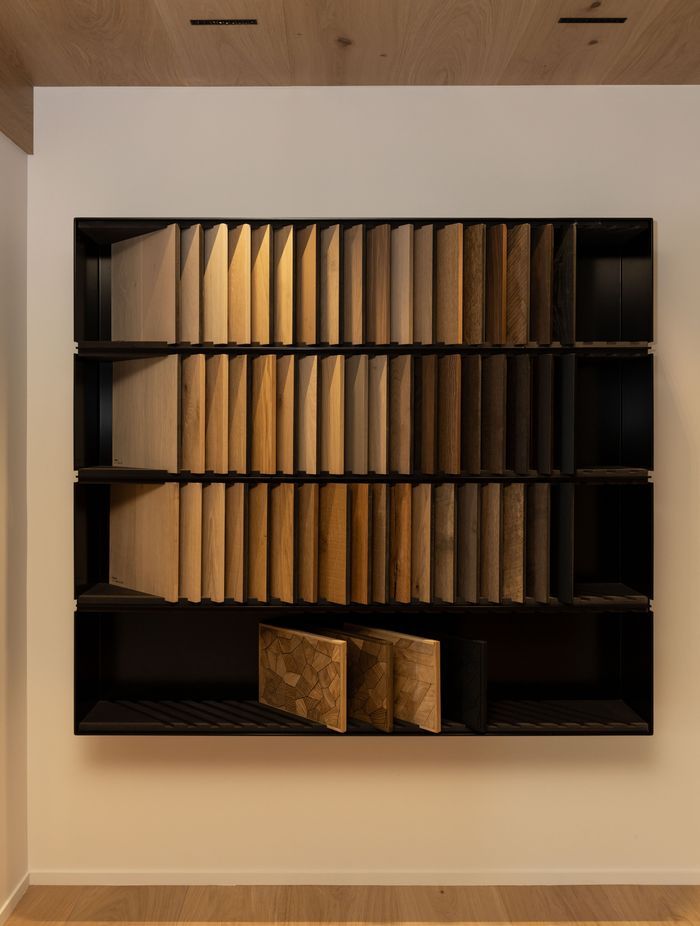 VidaSpace Christchurch Showroom