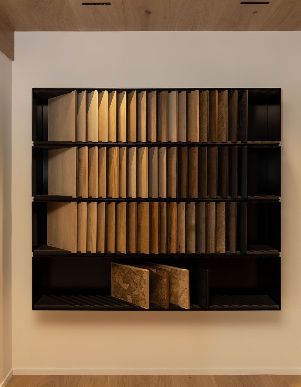 VidaSpace Christchurch Showroom