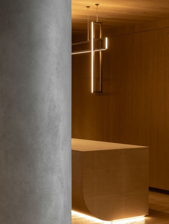 VidaSpace Christchurch Showroom