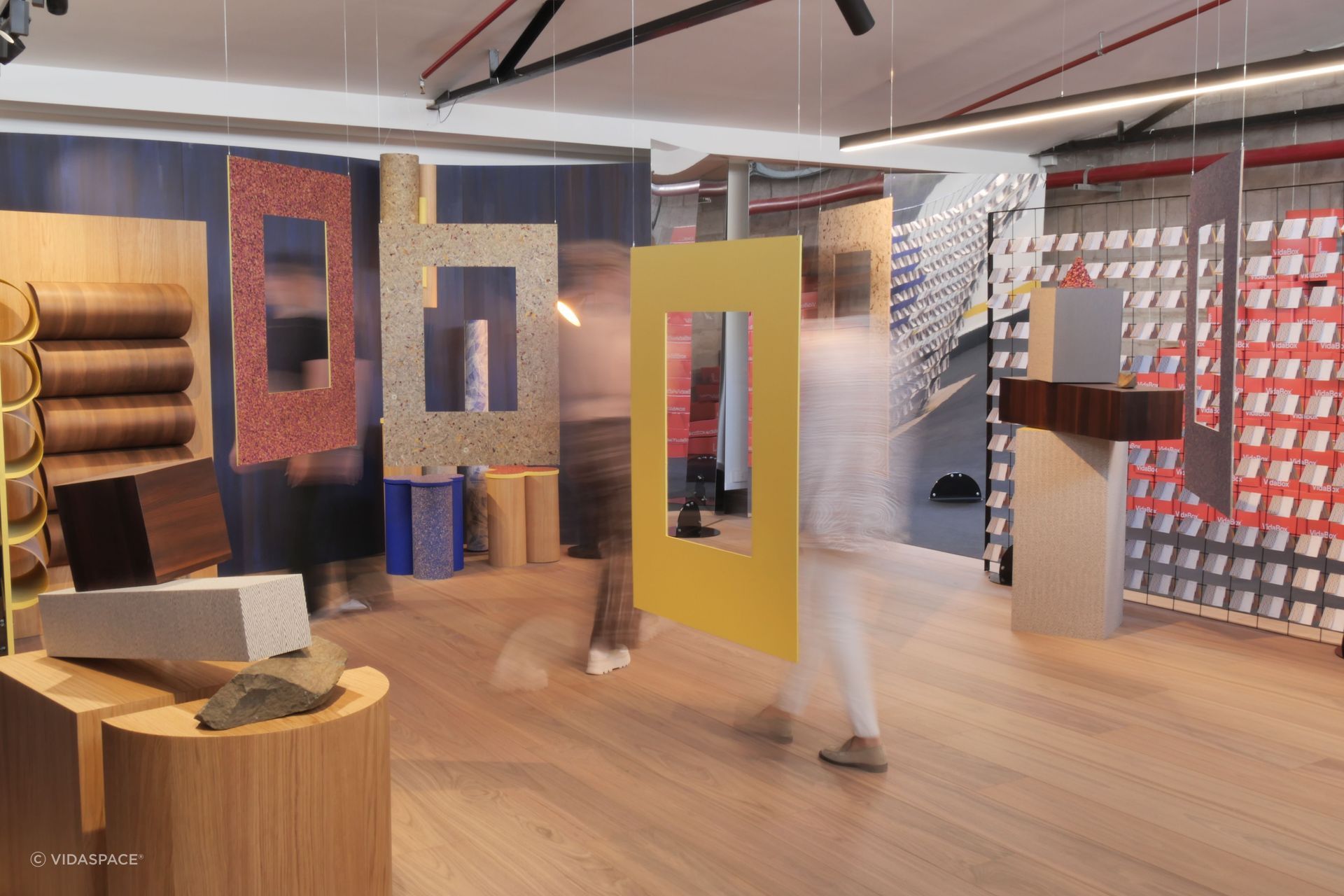 Moments in Time - VidaSpace Auckland Showroom