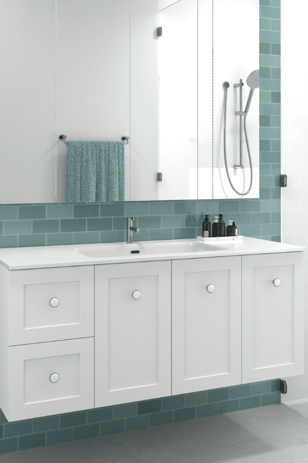 8 popular bathroom vanity materials pros and cons
