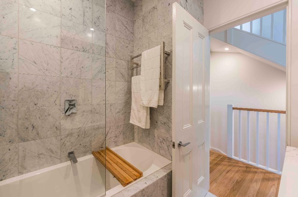 Can I Use Natural Stone in a Shower?