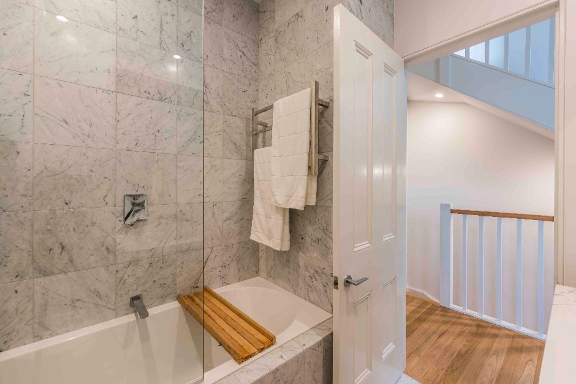 Can I Use Natural Stone in a Shower?