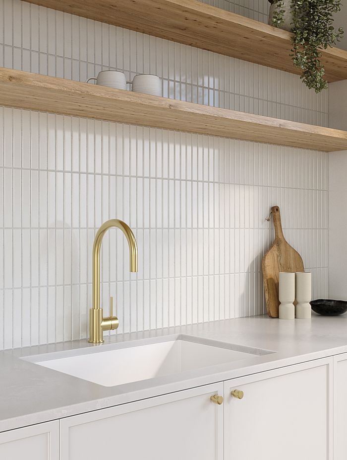 Single bowls are simple, neat and easy to use.