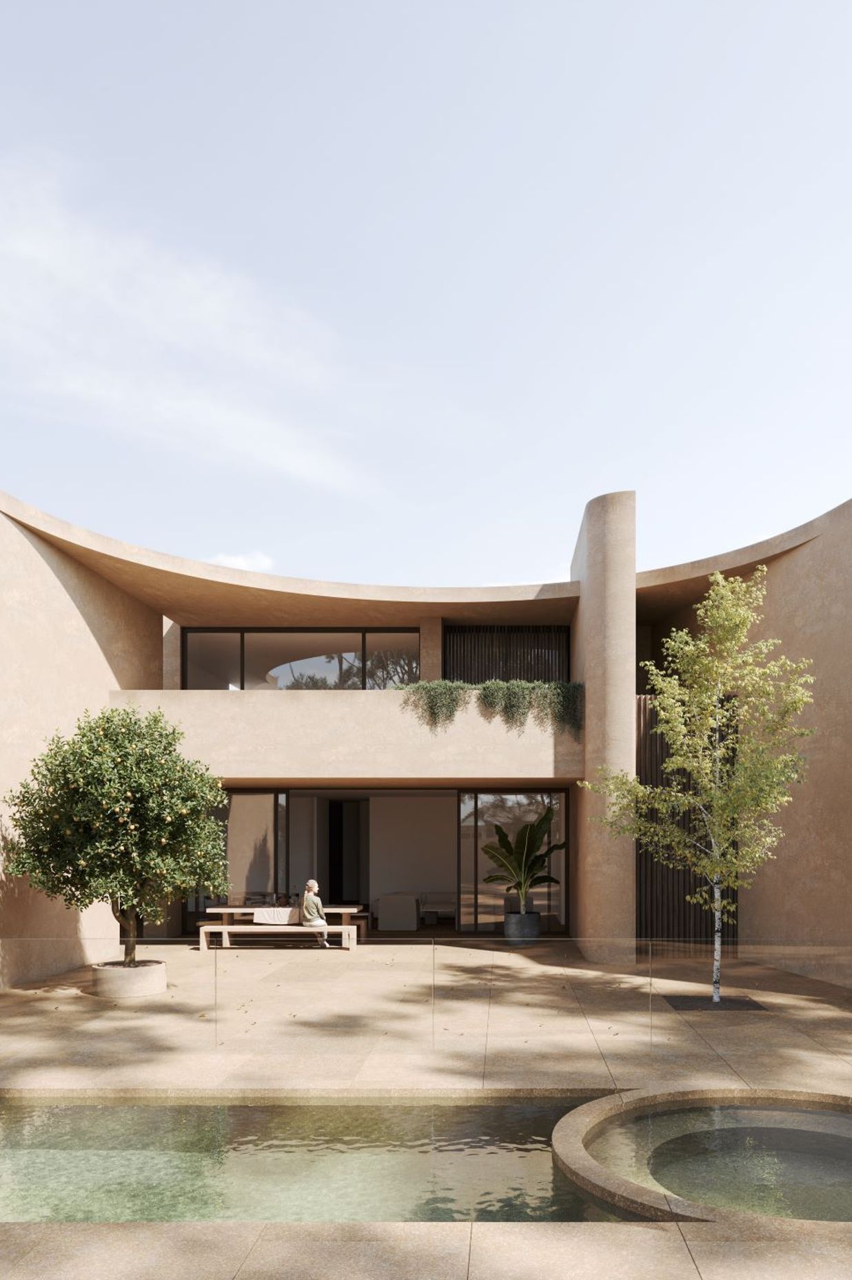 Lynch by Casa62 | Render by Steve Brown