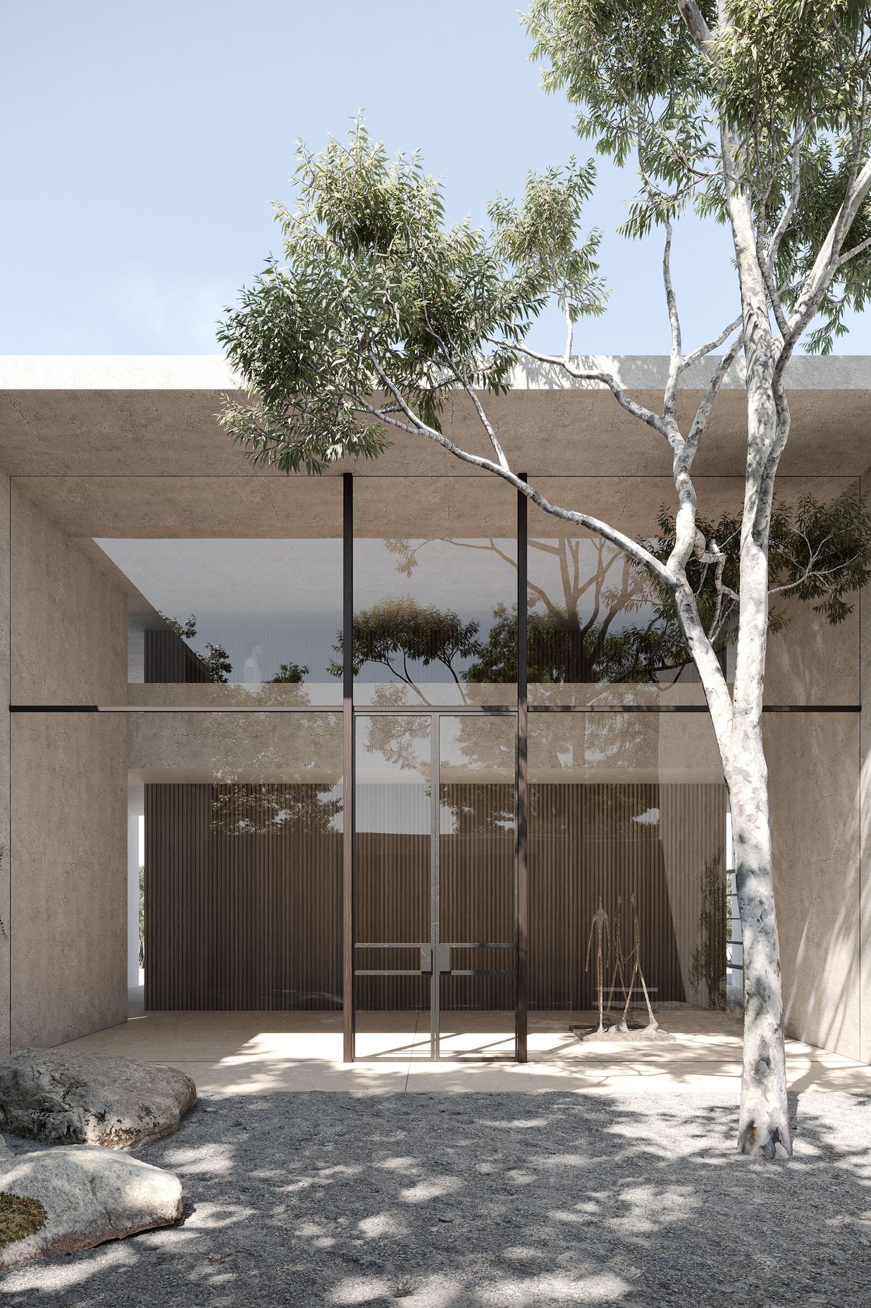 Casa Sardina by Casa62 | Render by Steve Brown &amp; Mogamma