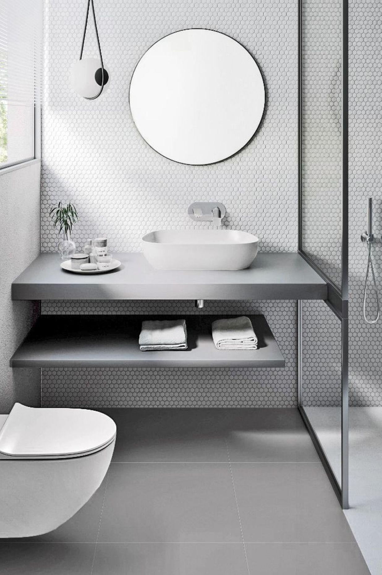 Ideas and Inspiration for a Sustainable Bathroom