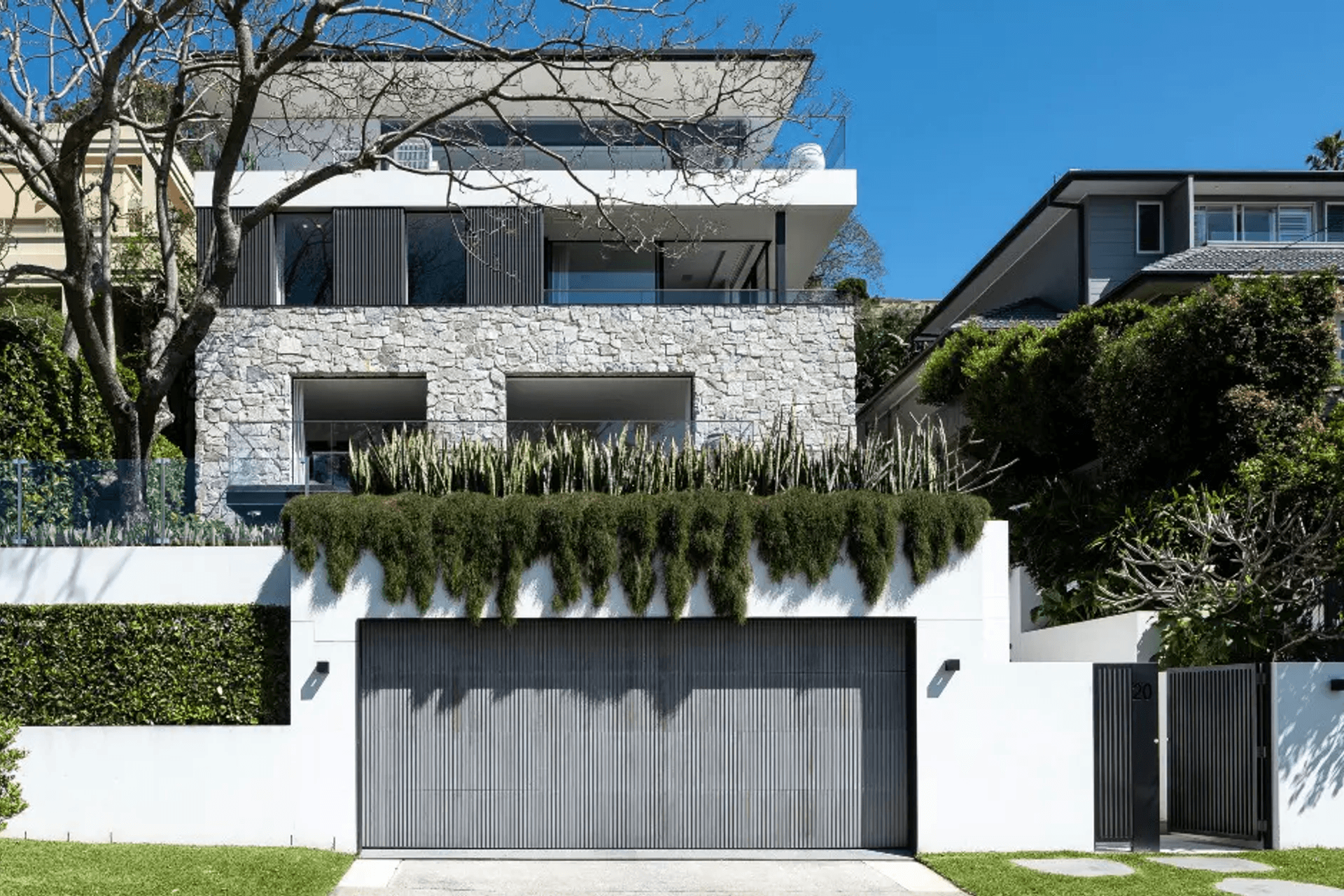 Project Image: Pacific Plus Constructions, Corben Architects, Tom Ferguson Photography