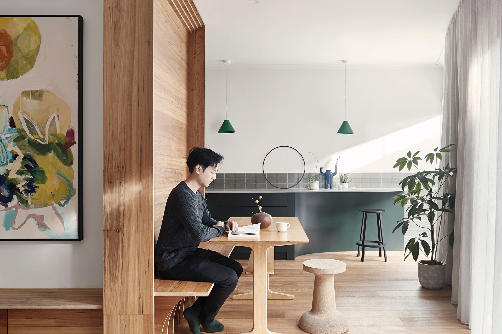 Unit for Arwen by Weaver + Co | Photography by Shannon McGrath