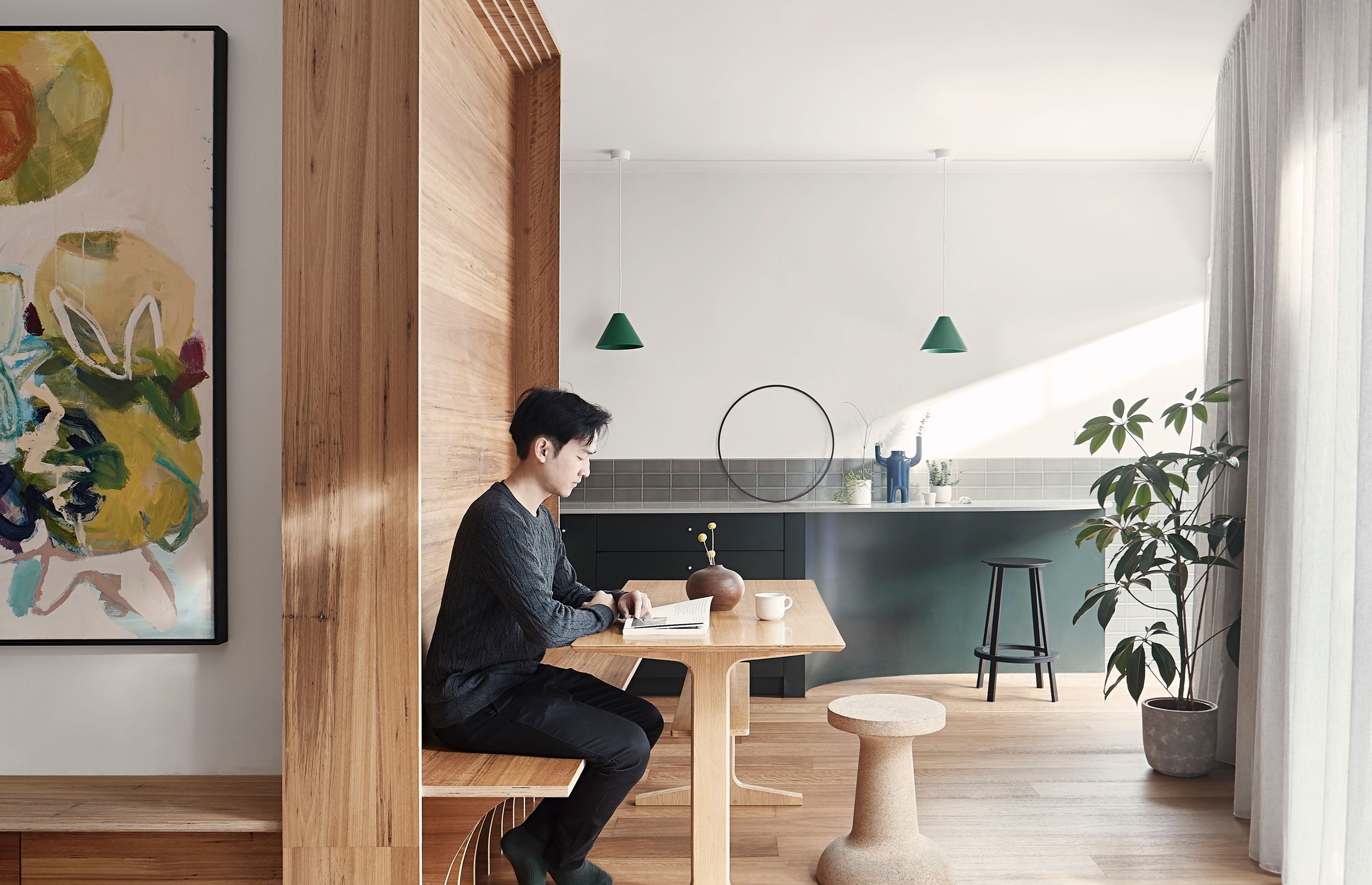 Unit for Arwen by Weaver + Co | Photography by Shannon McGrath