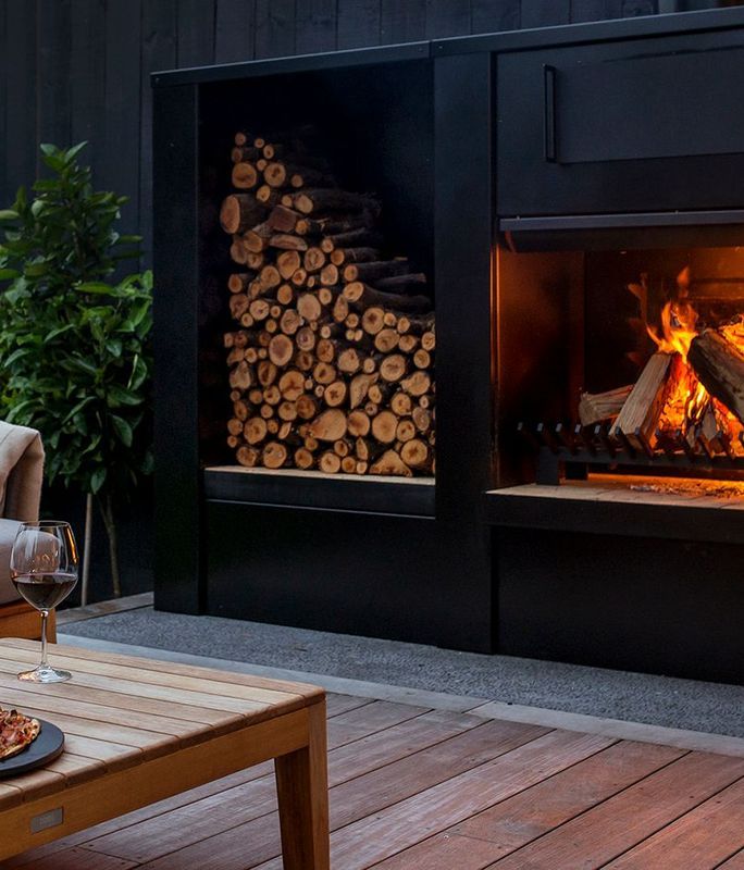 How to choose the best cost-effective outdoor heating