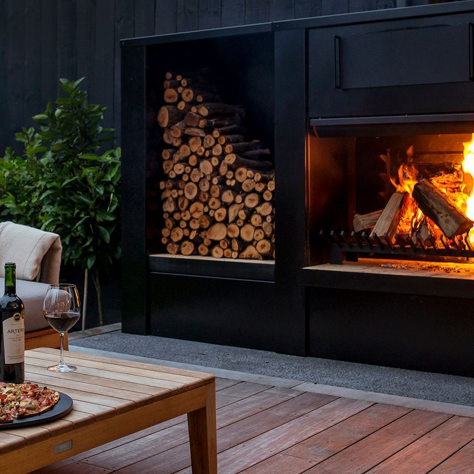 How to choose the best cost-effective outdoor heating