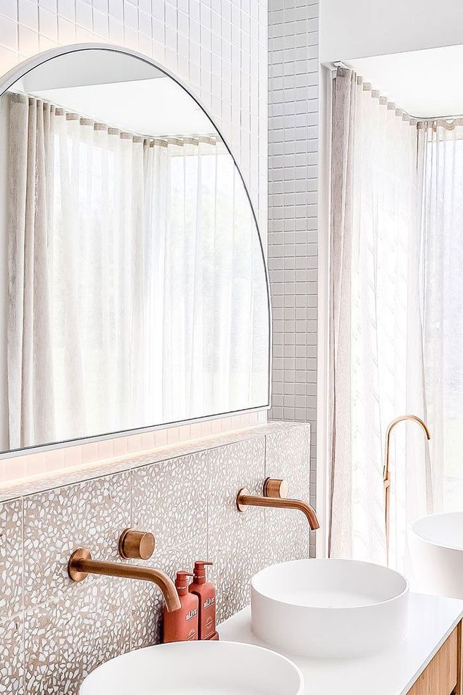 Future Glass - Arch Mirror