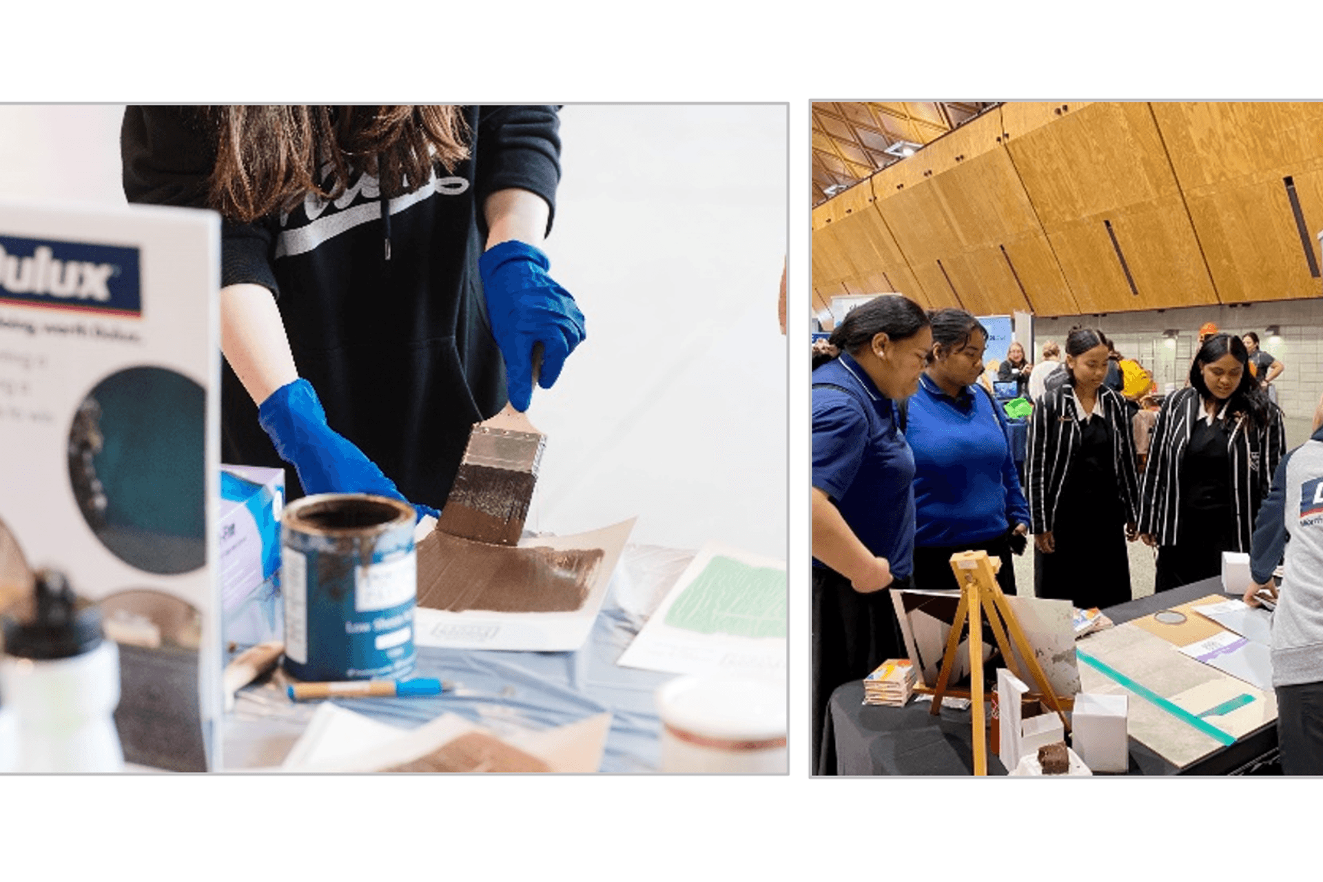 DuluxGroup all for a gender-equal future.