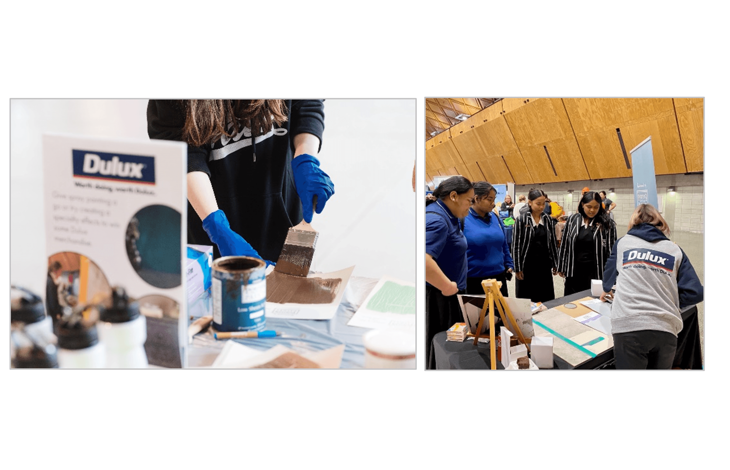 DuluxGroup all for a gender-equal future.