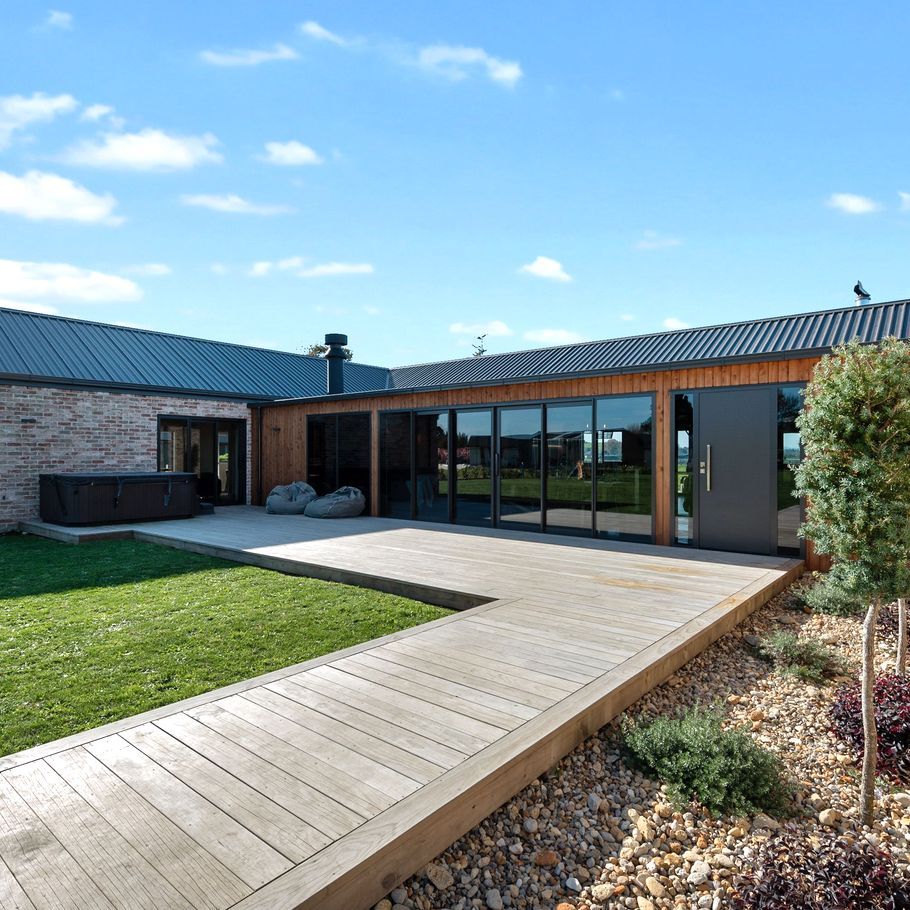 A family home to celebrate open-air living