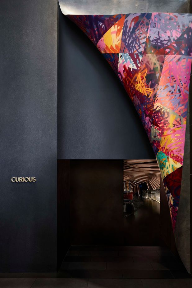 Curious by Hachem | Photography by Nicole Reed