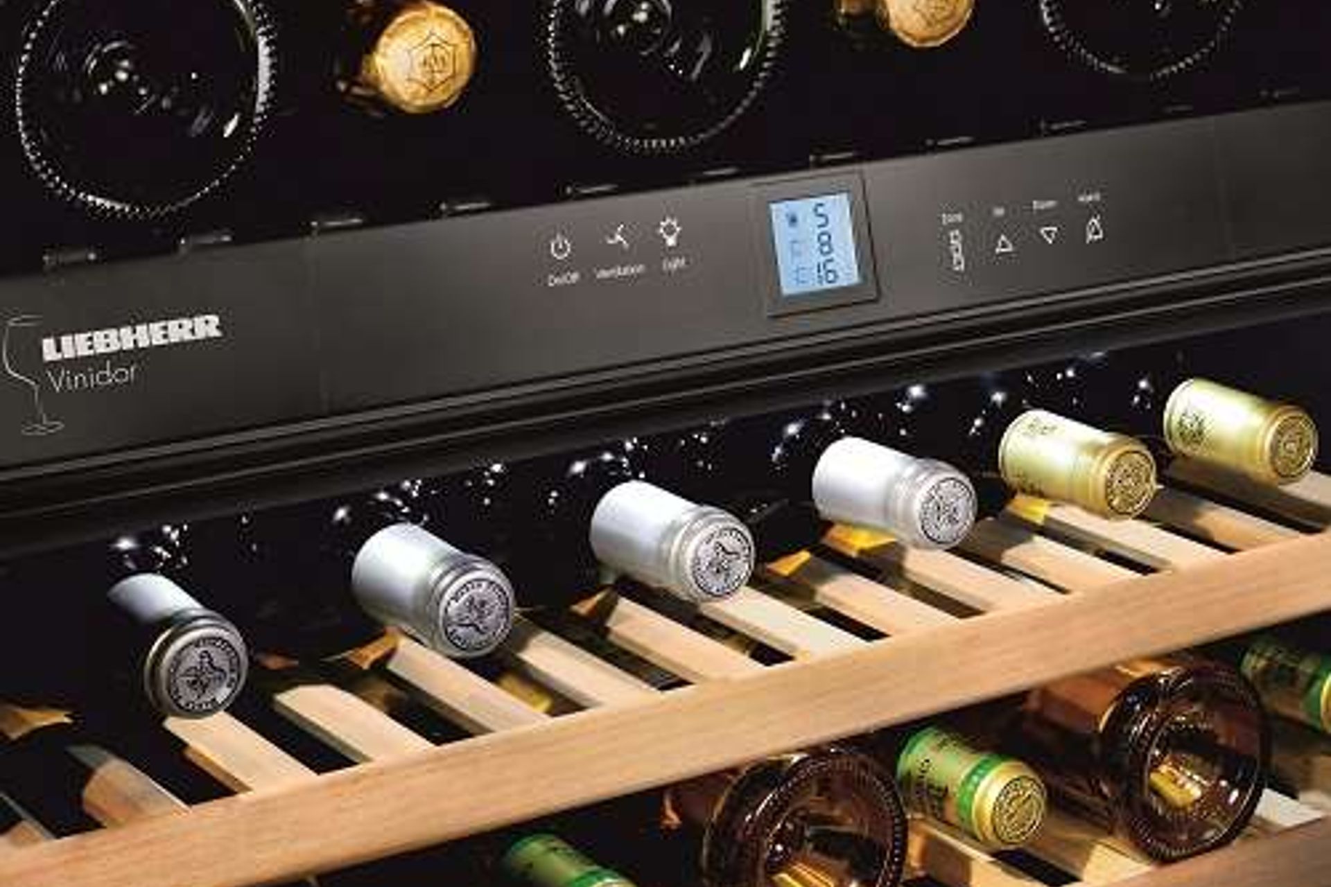 Wine Storage – Liebherr Wine Cellar vs Fridge