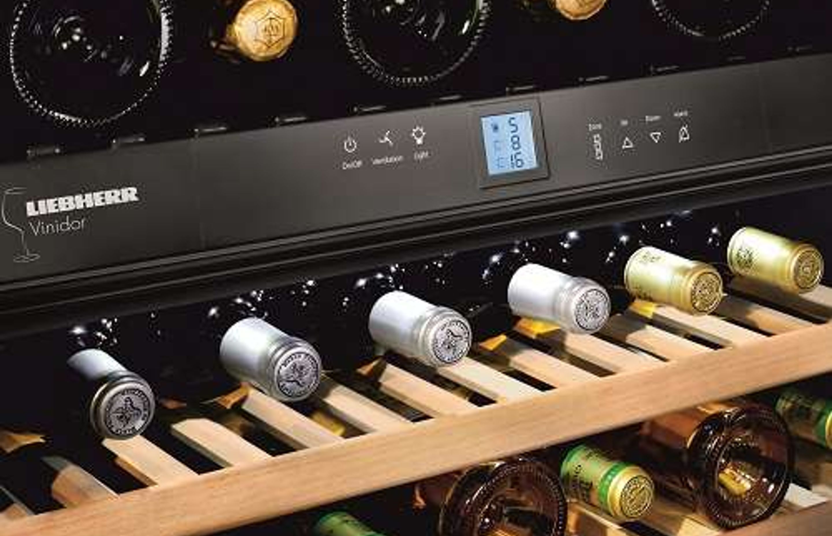 Wine Storage – Liebherr Wine Cellar vs Fridge