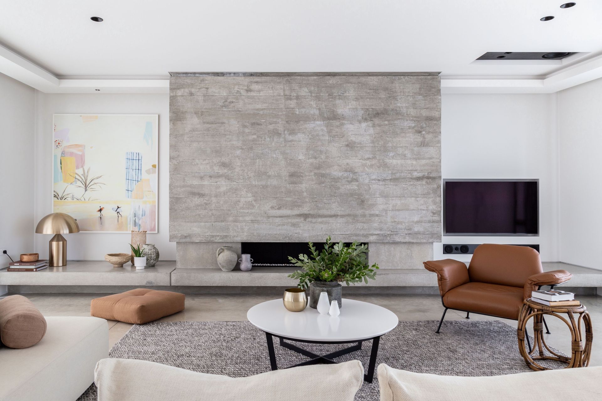 Waimairi Beach House by Lume Design