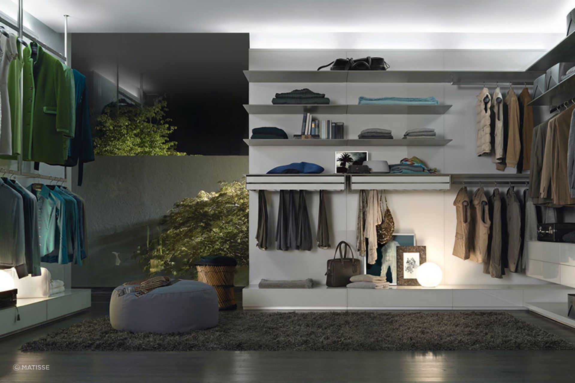 Wardrobe Organiser from Matisse
